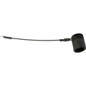 Camplex Protective Dust Cap for SMPTE Hybrid FXW Fiber Panel Mount Plugs