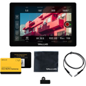 SmallHD 16-0710-R2 Cine 7 RED RCP2 7 Inch HD Ultra Bright 1800nit Touchscreen Monitor Kit for KOMODO/DSMC3