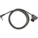 SmallHD CBL-PWR-DTAP-BAR-36 D-TAP To Male Barrel Power Cable - 36 Inch