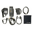 SmallHD ACC-FOCUS5-DMWBLF19-PACK FOCUS Monitor Accessory Pack with Panasonic DMW-BLF19 Battery Adapter Cable - Li-Ion