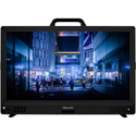 SmallHD OLED 27-Inch 4K Reference Monitor - 12G SDI & HDMI 2.0 - True 10-bit - Up to 550nits