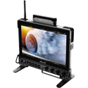 SmallHD ULTRA 10 BOLT 6 RX 750 10-Inch Ultra Bright Monitor with Integrated Wireless Video Receiver - V-Mount