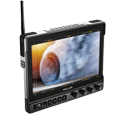 SmallHD ULTRA 10-Inch SMART Series IP54 Touchscreen Monitor with 2000nits Brightness - 1920x1200 - 6G-SDI