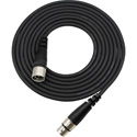 Photo of Pro Co StageMASTER 24 AWG XLRF/XLRM Microphone Cable (3 Ft.)