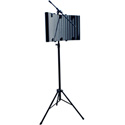 SM Pro Audio Mic Thing V2 Portable Mic Isolation Panel & Mic Stand Kit