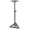 Photo of On Stage Stands SMS6000-P Adjustable Nearfield Monitor Stands - Pair