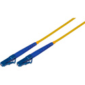 Photo of Camplex SMS9-LC-LC-100 Premium Bend Tolerant Fiber Patch Cable Single Mode Simplex LC to LC - Yellow - 100 Meter