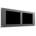 Blackmagic Design SmartScope Duo 4K Dual 8-In 6G-SDI Monitors - Manufacturer Refurb/B-Stock - No Damage - No Warranty