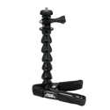 Stage Ninja CAM-10-CB Ninja Clamp for Small Cameras and AV Devices Mount with Clamp Base