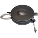 Photo of Stage Ninja CAT6-15-S Retractable CAT6 Cable Reel - Gray - 15 Foot