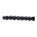 Photo of Stage Ninja EXT-10 Ninja Clamps Gooseneck Extension - 1/2 Inch for FON-10 Series and CAM-10 Series Clamps