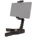 Photo of Stage Ninja FON-12-CB Ninja Clamp Phone Pro Mount with Clamp Base for Large Phones and Small Tablets