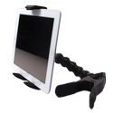 Stage Ninja TAB-8-CB Ninja Clamp Tablet Mount with Clamp Base
