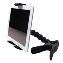 Photo of Stage Ninja TAB-8-CB Ninja Clamp Tablet Mount with Clamp Base