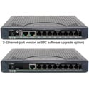 Patton SN4141/8JS8V/EUI SmartNode VoIP Gateway - 8 FXS Ports
