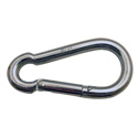 Photo of Fehr Brothers SNAP2450-312NE 5/16 Inch No 2450 Snap Hook / Spring Hook without Eyelet