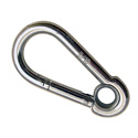 Photo of Fehr Brothers SNAP2450-312WE 5/16 Inch No 2450 Snap Hook / Spring Hook with Eyelet