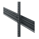 Middle Atlantic SNE30-PRO-RR45 45RU Cage Nut Rackrails for 30-Inch Wide SNE Series - Pair