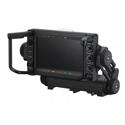 Sony HDVF-EL760 Full HD 1920 x 1080 7.4 Inch OLED Viewfinder for Sony Portable Cameras with Sliding Mechanism