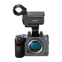 Photo of Sony Cinema Line FX5 5K Full-Frame Camera with Exmor RS CMOS Sensor & BIONZ XR2 AI Processing - XLR Handle & Body Only
