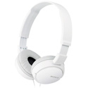 Sony MDR-ZX110 Wired On-Ear Headphones with Dynamic 1.38-Inch Drivers & 3.94ft Cord - Black