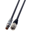 Photo of Laird SNY-PWR9-03 3-Pin Fischer to 4-Pin Hirose Male 24V DC Power Cable - 3 Foot