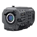 Sony PXW-FX9 6K 20.5MP Camera with Fast Hybrid AF / Dual Base ISO / S-Cinetone and FE PZ 28-135mm Full-frame Lens
