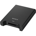 Sony SBACT40 Portable Bus-powered SxS Removeable Memory Card Reader and Writer with Thunderbolt 3