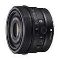 Sony SEL50F25G E-Mount FE 50mm F2.5 G Compact Full-Frame Prime Lens - Sony E-Mount