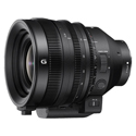Sony SELC1635G/US FE C 16-35mm T3.1 G Full-frame Wide-angle Power Zoom Cinema Lens - Sony E-Mount