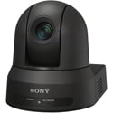 Sony SRG-X400/N 1080p 30x PTZ Camera with HDMI / IP / 3G-SDI Output and NDIHX License Included - Black