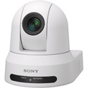 Sony SRGX400/W PTZ Camera with HD 3G-SDI/NDI/Stream - 30x