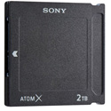 Photo of Sony SV-MGS2T/BT 2TB ATOM X SSDmini for ATOMOS Recorders