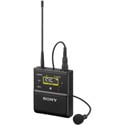 Sony UWP-D Series - UTXB40/14 UWP-D WLS Bodypack Transmitter - 470.125 MHz to 541.875 MHz