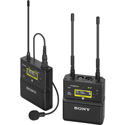 Sony UWPD21/25 UWP-D WLS Bodypack Receiver Package - 536.125 MHz to 607.875 MHz