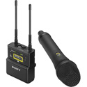 Photo of Sony UWPD22/14 UWP-D WLS Handheld Receiver Package - 470.125 MHz to 541.875 MHz