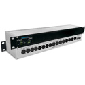 Photo of Sonifex AVN-AESIO8R 8 AES3 Inputs - 8 AES3 Output Dual Dante&reg; Interface - PoE