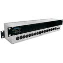 Sonifex AVN-AIO8R 8 Input - 8 Output - Dual Dante Interface - PoE