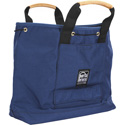 Photo of Porta Brace SP-1 Small Sack Pack for Miscellaneous Accessories - Interior Dimensions 14 x 6 x 14 Inch - Blue