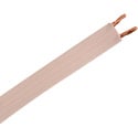 Photo of Sescom SP-16FLAT Speaker Cable Flat Under Carpet 2-Conductor 16AWG Pale Pink - Per Foot