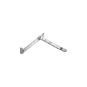 Photo of Spider Support 7792RH-02 Zinc Replacement Table Leg Brace - Right Side - For Spider Pod SP2 Standing Platform