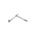 Photo of Spider Support 7792RH-02 Zinc Replacement Table Leg Brace - Right Side - For Spider Pod SP2 Standing Platform