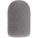 Photo of WindTech 1400 Series 1401 Gray Windscreen for Aviation/Military and Aerobic Style Microphones