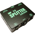 Whirlwind SP1X3 IMP Mic Level Splitter 1x3