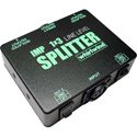 Photo of Whirlwind SP1X3LL IMP 1x3 Line Level Splitter