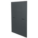 Photo of Middle Atlantic SP-5-8 8RU Side Panels for SLIM 5 Racks - 20-Inch Depth - Pair