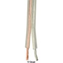 Sescom Bulk Speaker Cable Monstar Premium Oxygen-Free Clear 12AWG - Per Foot