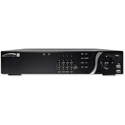 Speco N16NU12TB 16 Channel Network Video Recorder/Server with POE - H.265 - 4K- 12TB