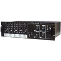 Speco PL200M Four Zone 160W Commercial Amplifier