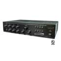 Speco PL260A 260 Watt Seven Zone Commercial Amplifier